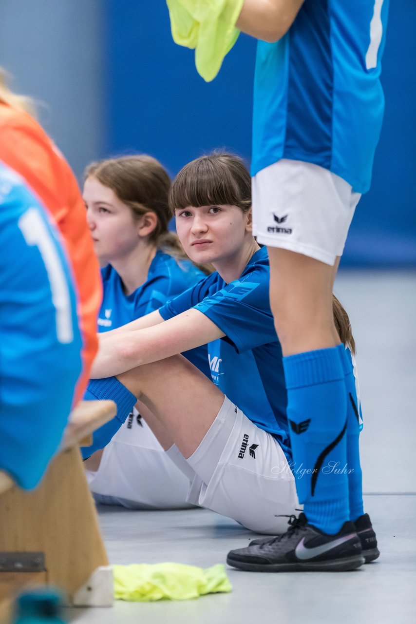 Bild 61 - wCJ Futsalmeisterschaft Runde 1